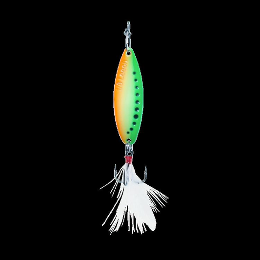 Clam Leech Flutter Spoon 1/16oz