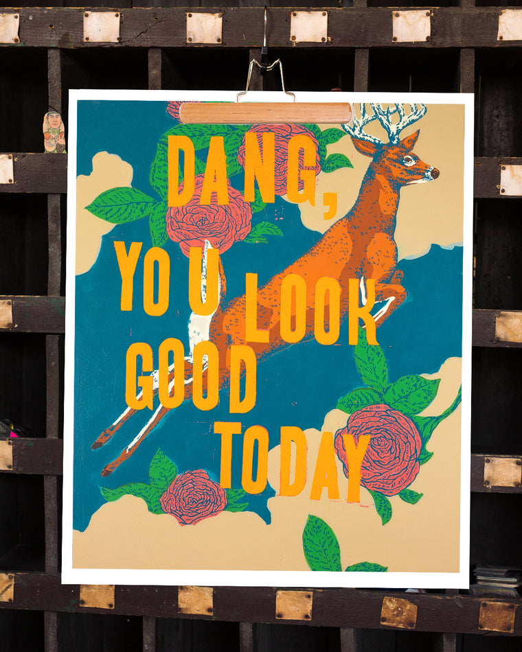Giclée Print - "10 / 10"