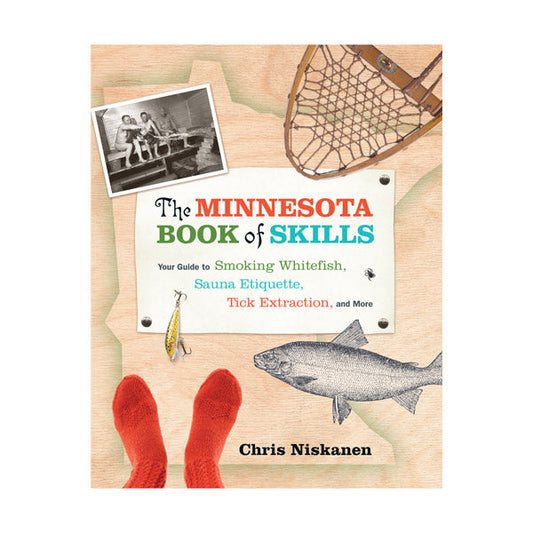 The Minnesota Book of Skills; Niskanen