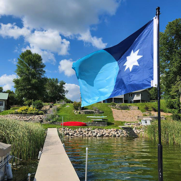 Minnesota State Flag