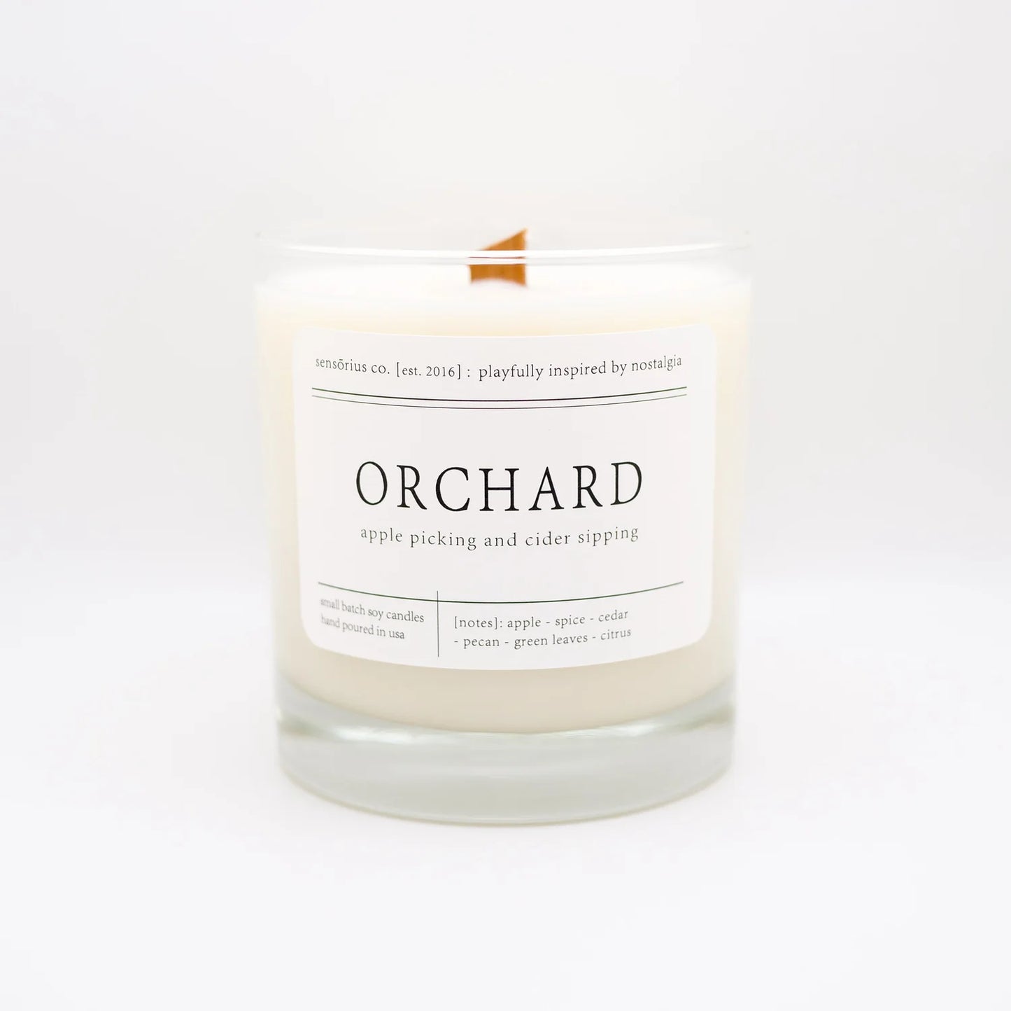 Orchard Candle