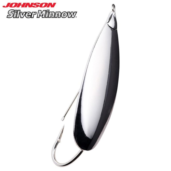 Silver Minnow 1/4oz