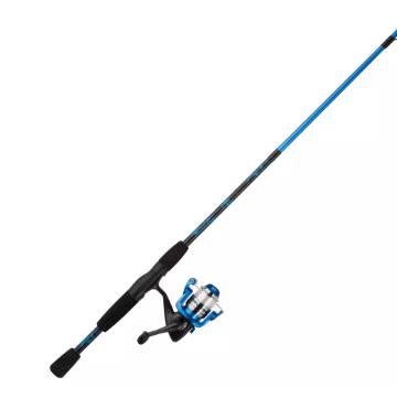 Shakespeare 2-Piece Navigator Spinning Combo