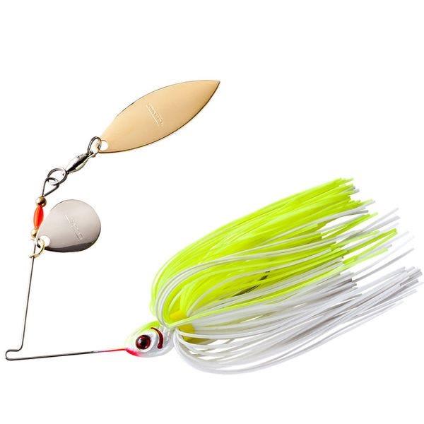 Tandem Blade Spinner Bait 3/8 oz