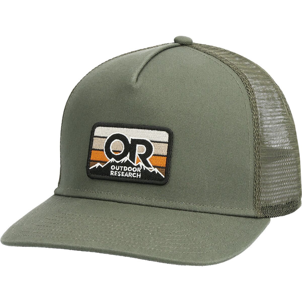 OR Advocate Trucker Hi Pro Cap