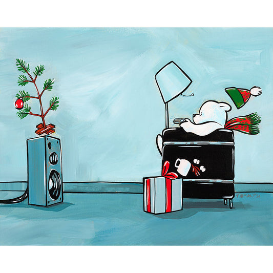 Use the Remote || Adam Turman Art