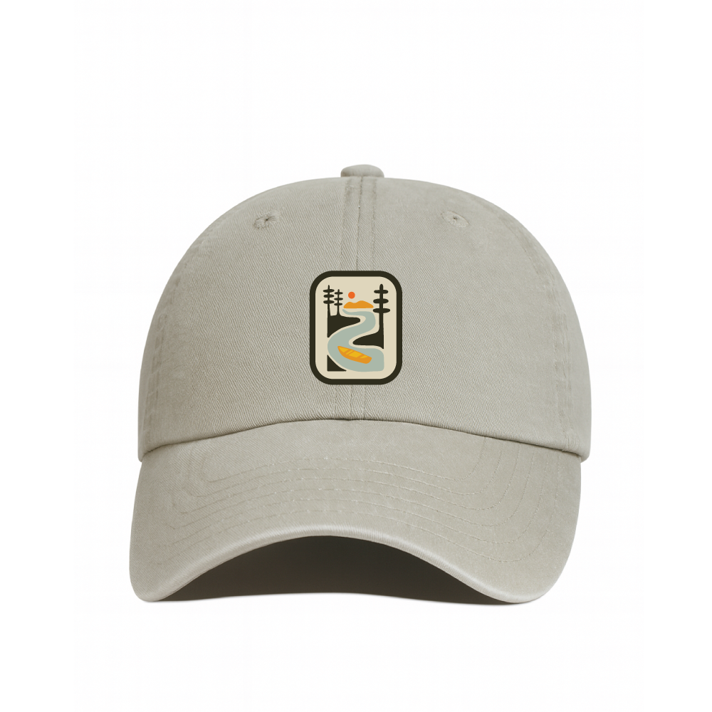 River Canoe Hat || Minnesota Made Gifts