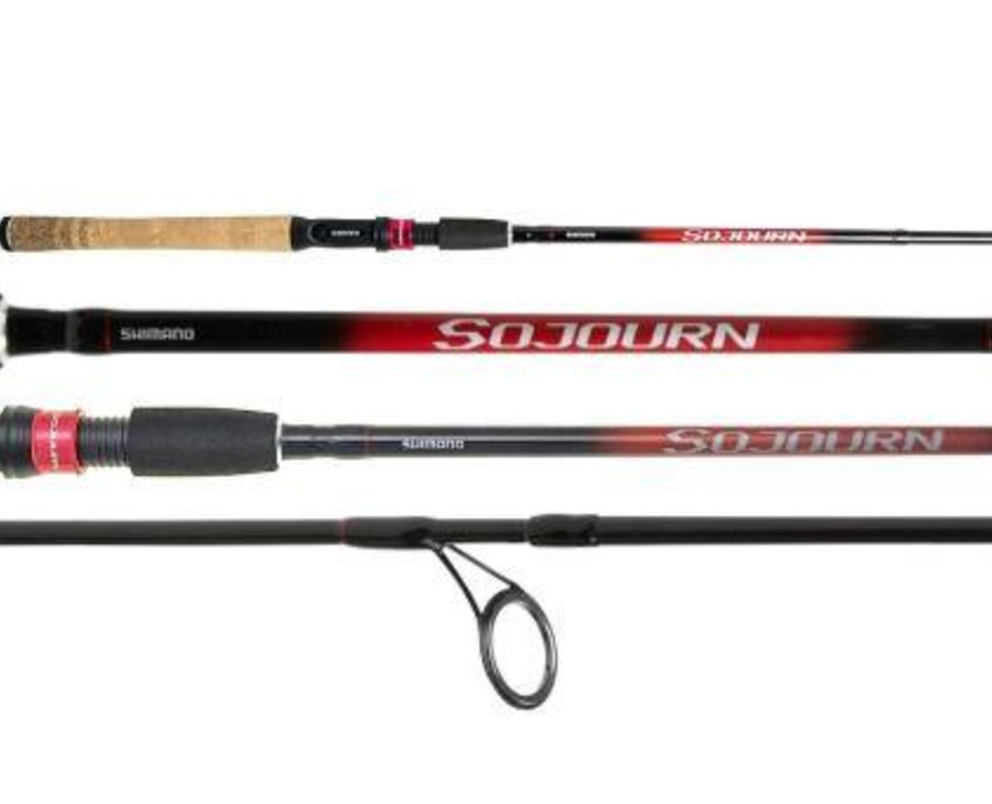Sojourn 2 Piece Fishing Rod
