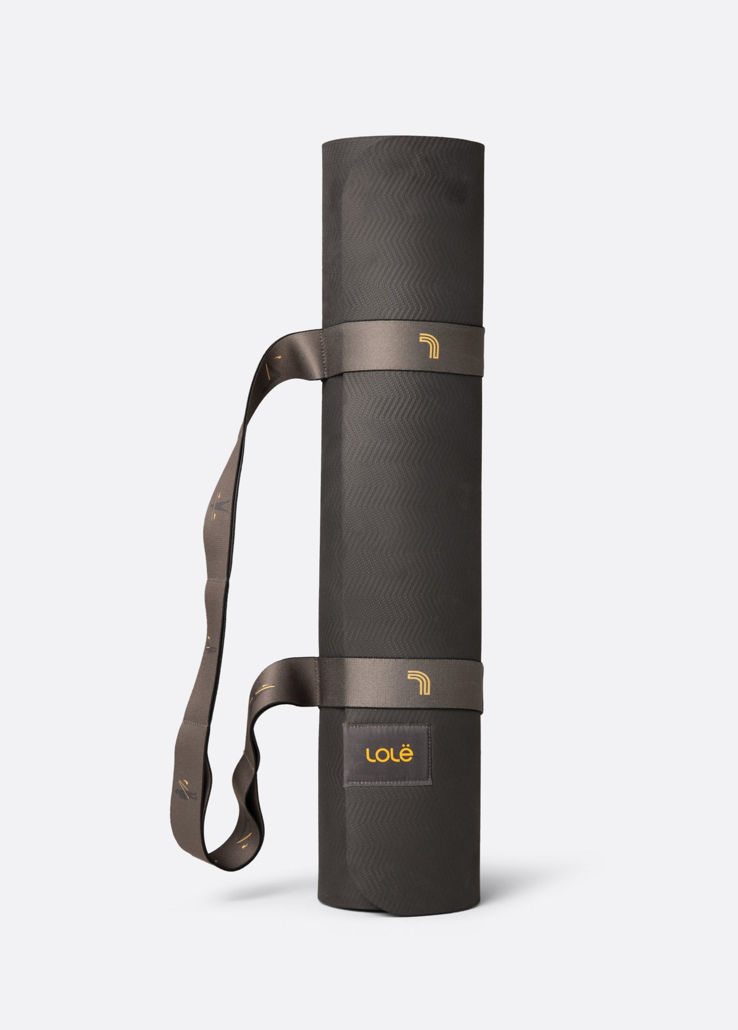 LOLE Pose Mat w/ Strap || Minnesota Made Gifts