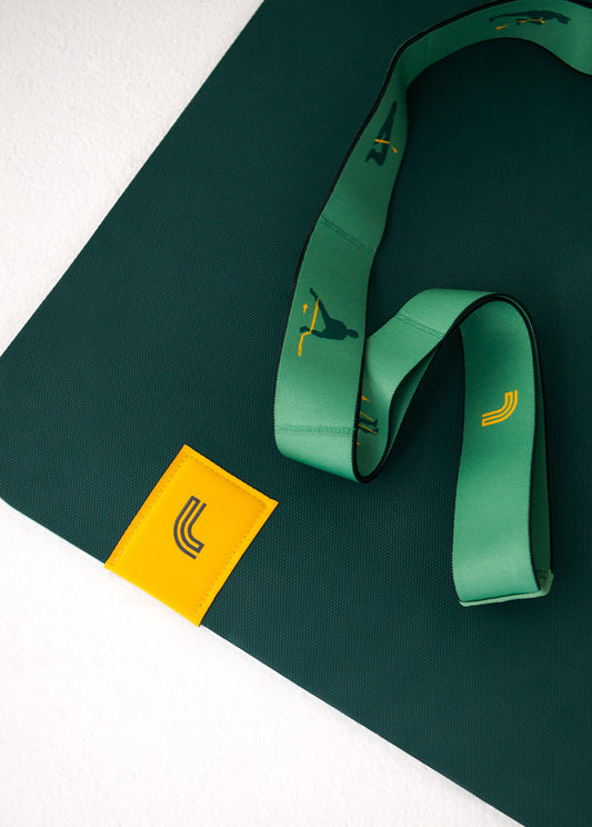 LOLE Pose Mat w/ Strap