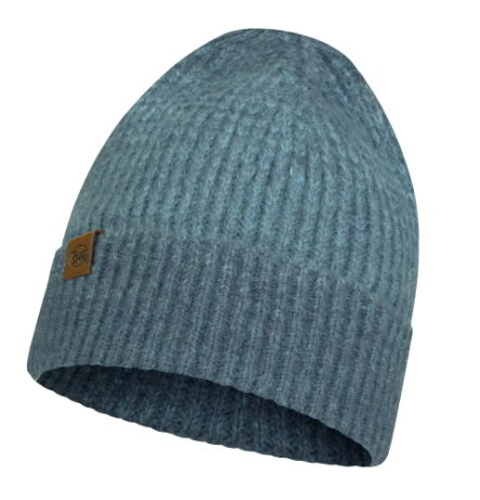 BUFF Knitted Beanie Marin Denim