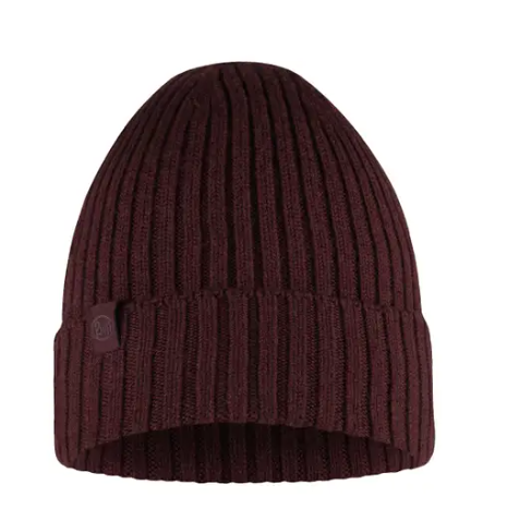 BUFF Knitted Beanie Norval Maroon