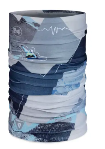 BUFF THERMONET Multi Neckwear Adult Synth Blue