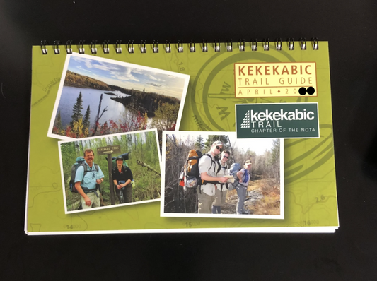 Kekekabic Trail Guide (2025)