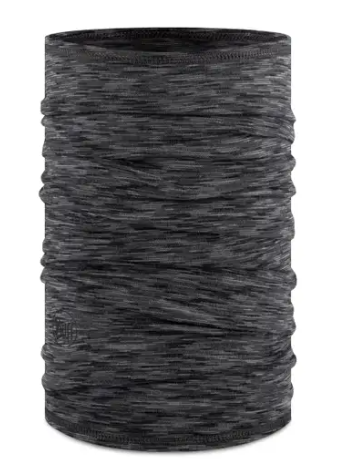 BUFF Merino Lightweight Multi Neckwear Multistripe Graphite Adult