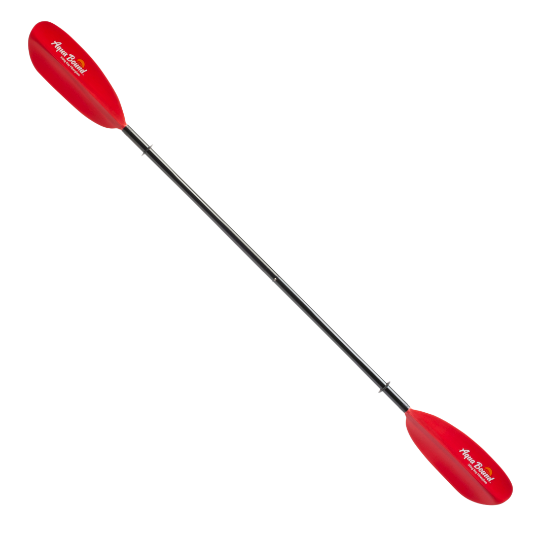 Sting Ray Fiberglass Snap 2 piece Sunset Red 230