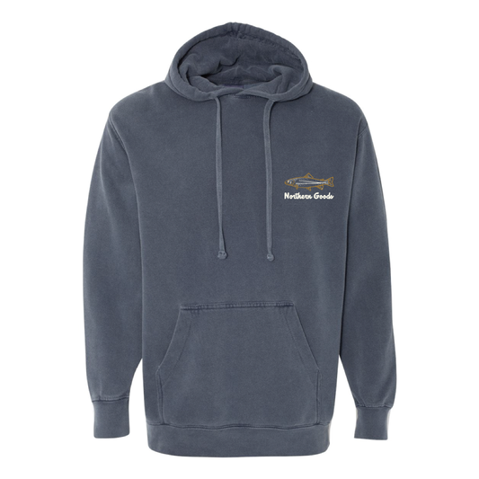 Great Lakes Trout Hoodie
