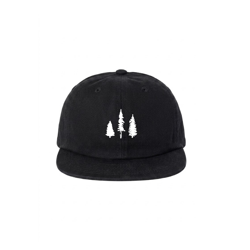 Treeline Embroidered Hat