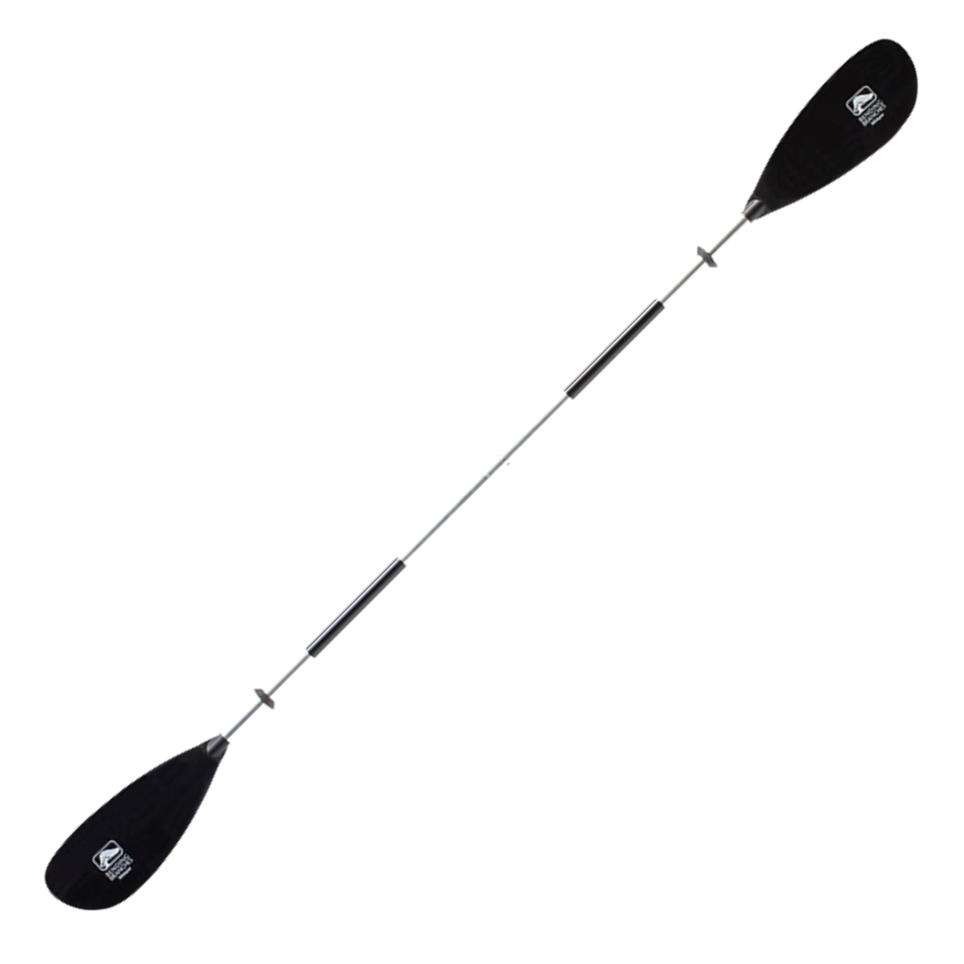 Bending Branches Whisper II Aluminum Shaft Black Blade Paddle