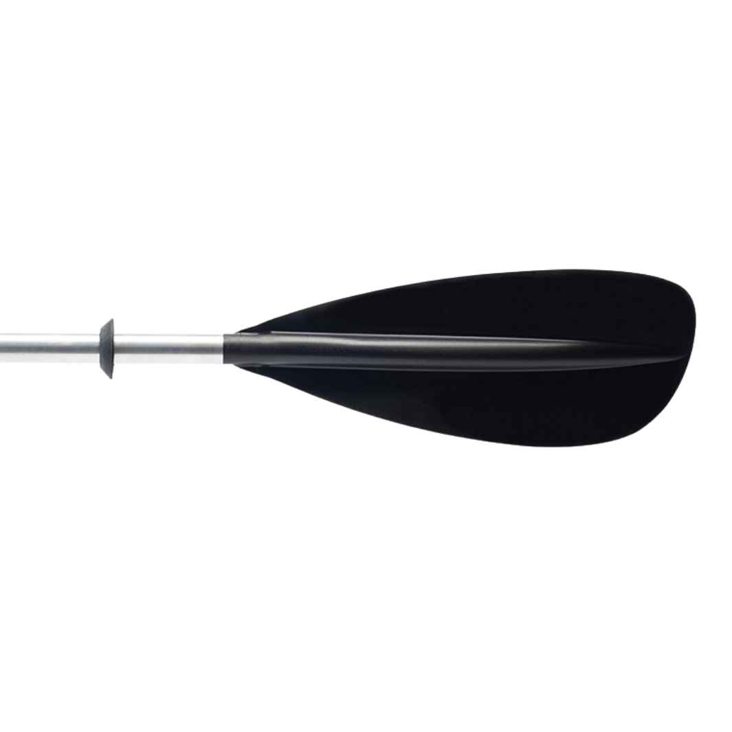 Bending Branches Whisper II Aluminum Shaft Black Blade Paddle