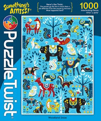Puzzletwist Puzzles || Minnesota Made Gifts