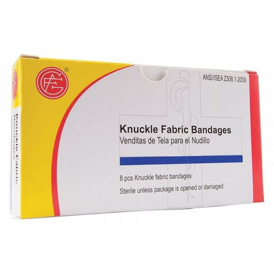 Bandage Knuckle, 8pc box