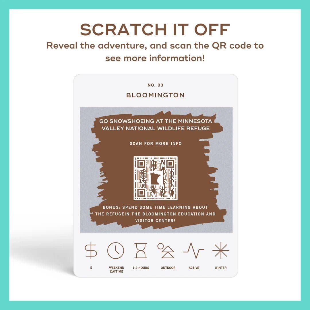 Twin Cities Adventure Bucket List