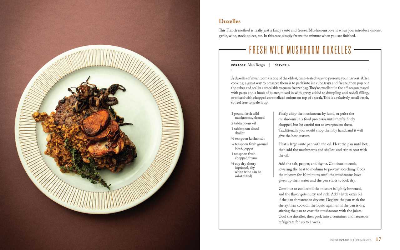 Wild Mushrooms by Kristen Blizzard || Minnesota Made Gifts