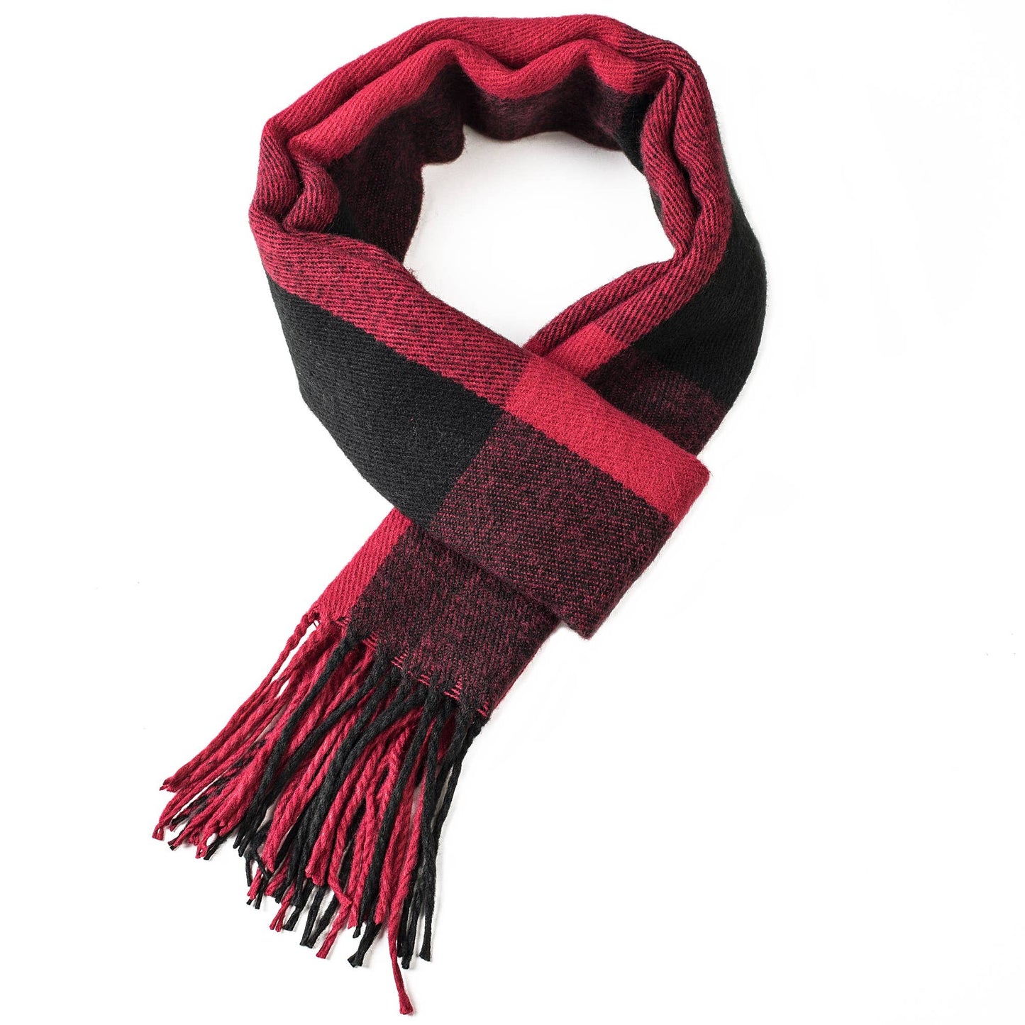 Alpine Swiss Plaid Scarves