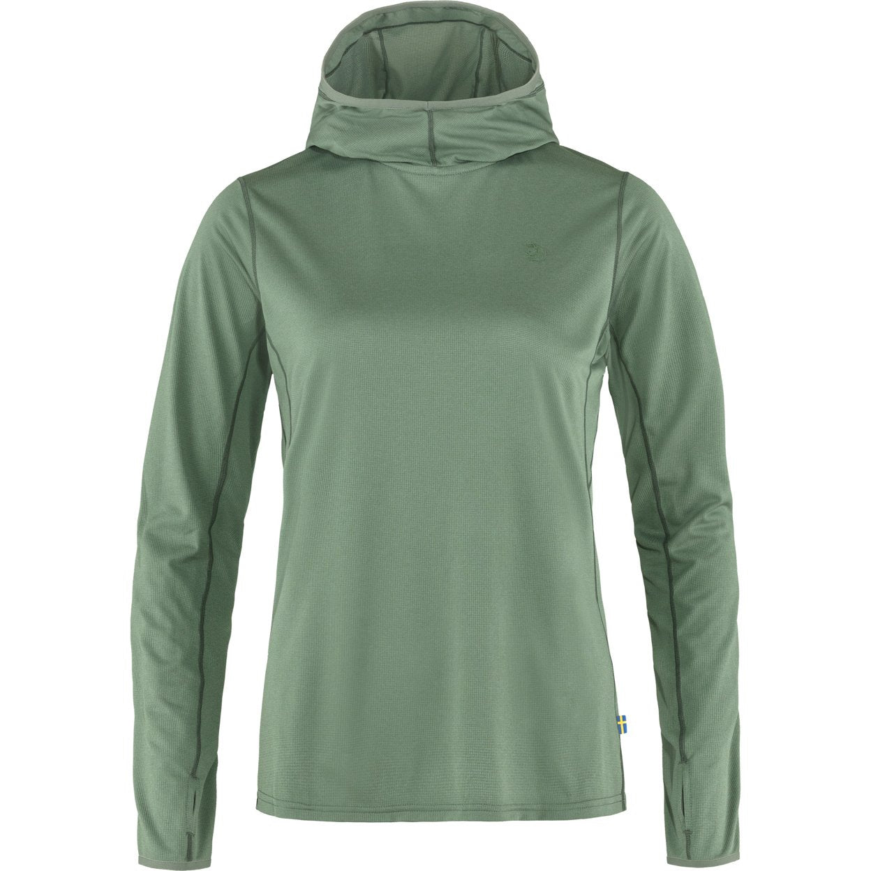 Abisko Sun Hoodie W
