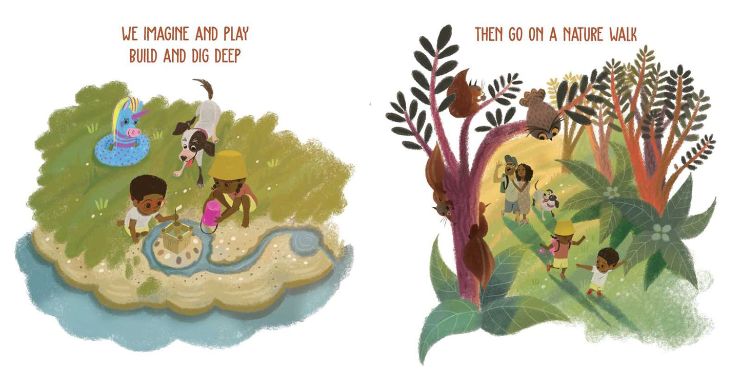 Lake Life with You by Cindy Jin
