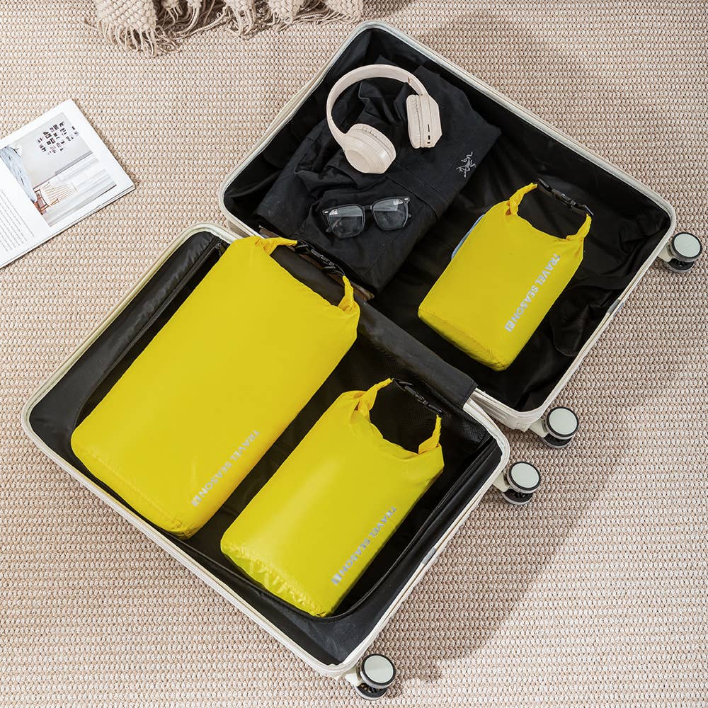 Waterproof Dry Bags, Lightweight Canoe Storage