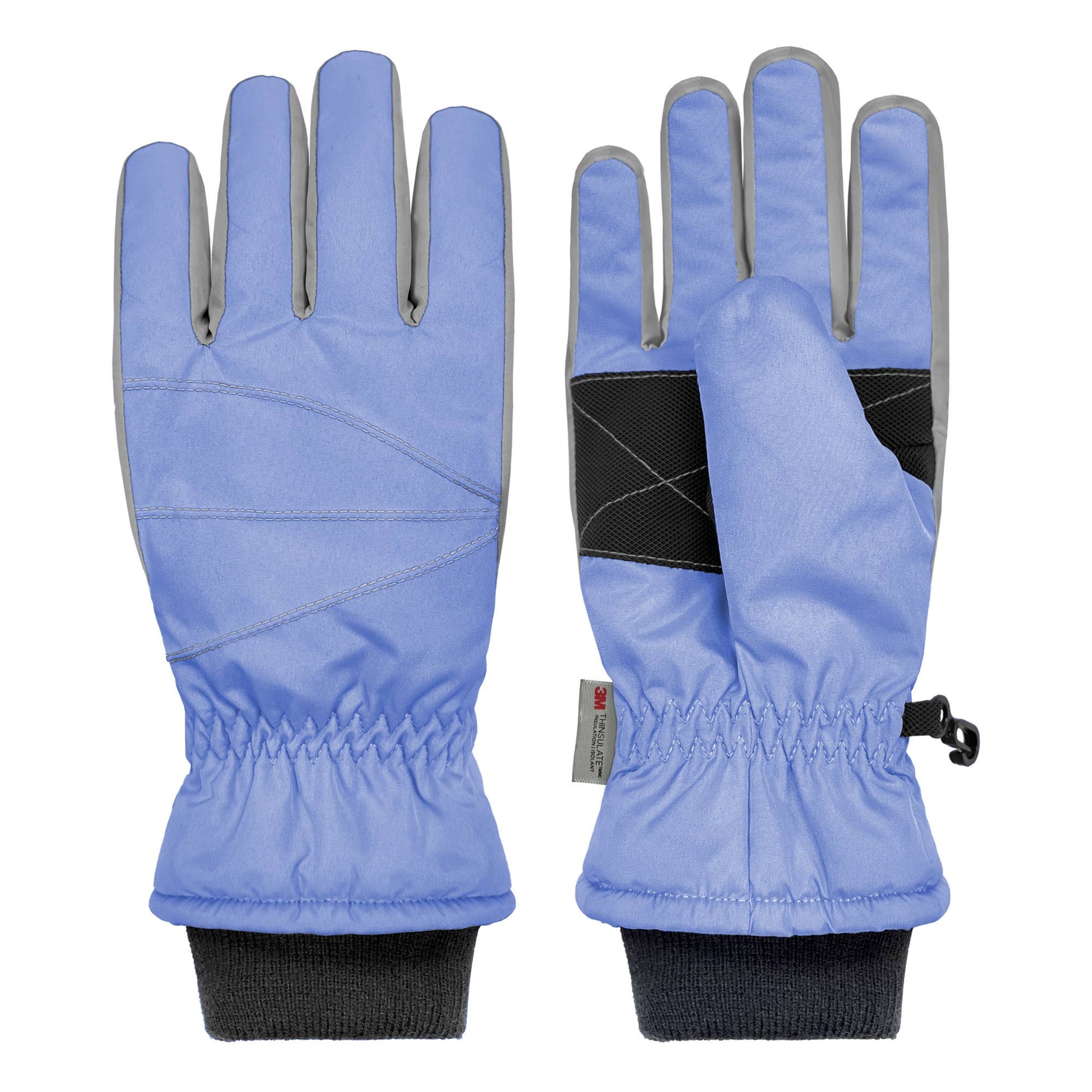 Girls Taslon Ski Glove w. Thinsulate || Minnesota Made Gifts
