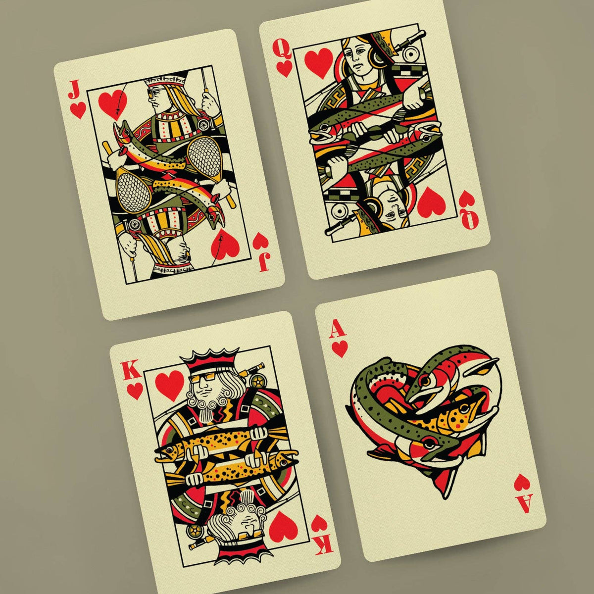 LRS Card Deck