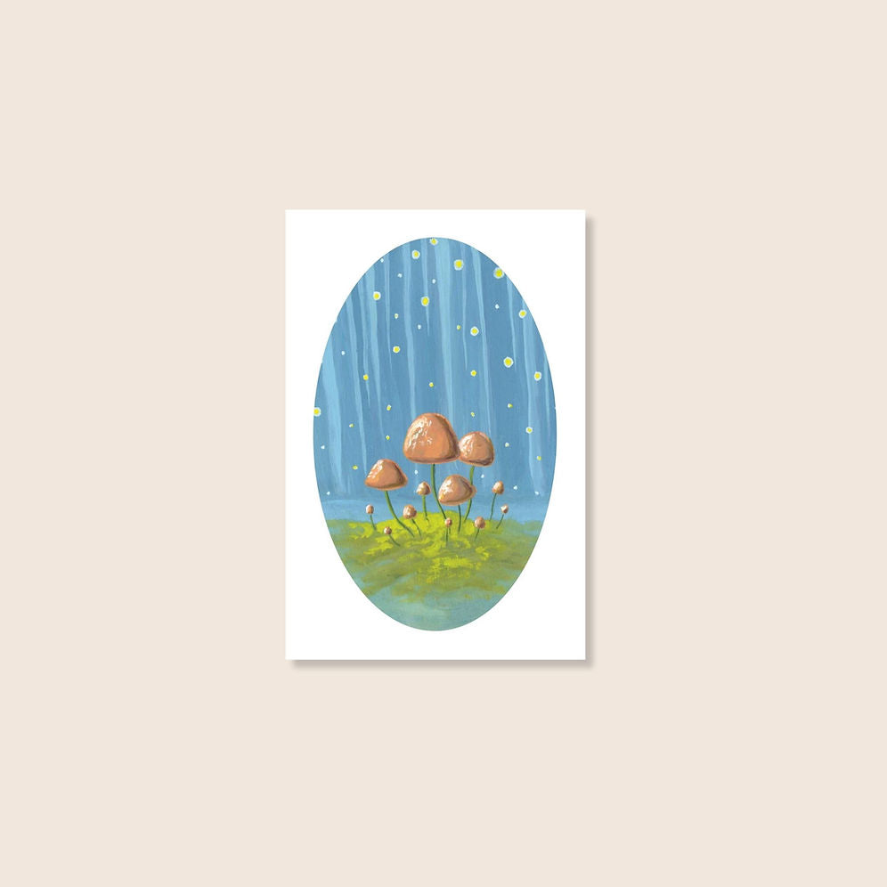 Zoe Mae | Wood Framed Fine Art Prints || Minnesota Made Gifts
