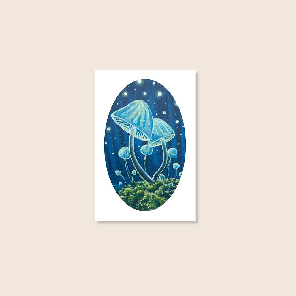 Zoe Mae | Wood Framed Fine Art Prints || Minnesota Made Gifts