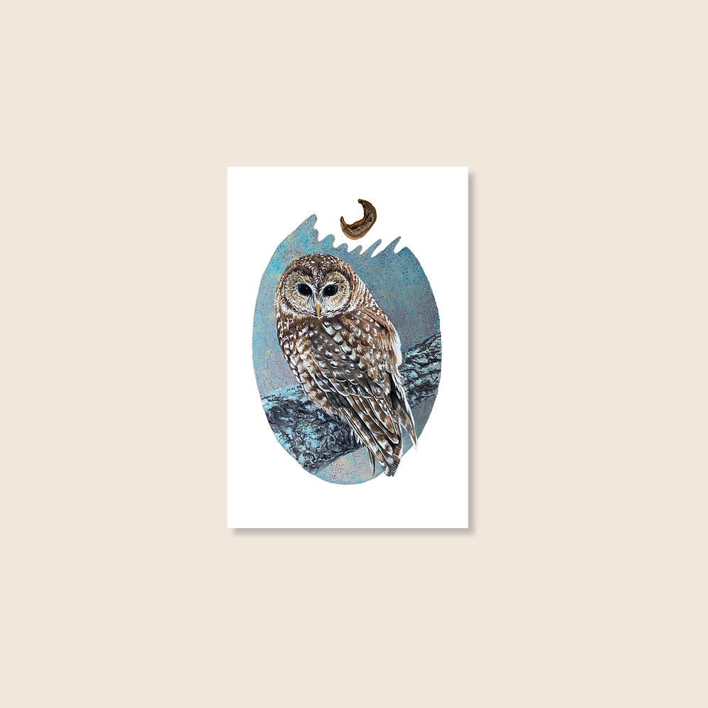 Zoe Mae | Large Framed Fine Art Prints || Minnesota Made Gifts