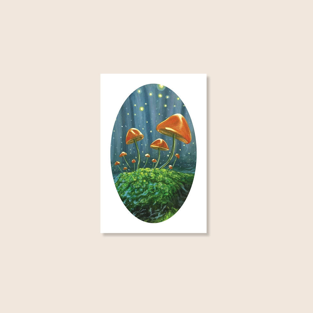 Zoe Mae | Wood Framed Fine Art Prints || Minnesota Made Gifts