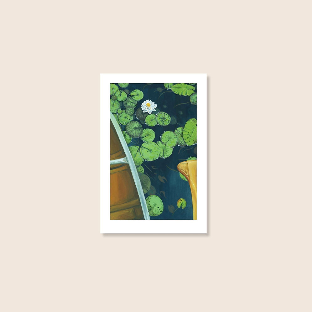 Zoe Mae | Wood Framed Fine Art Prints || Minnesota Made Gifts