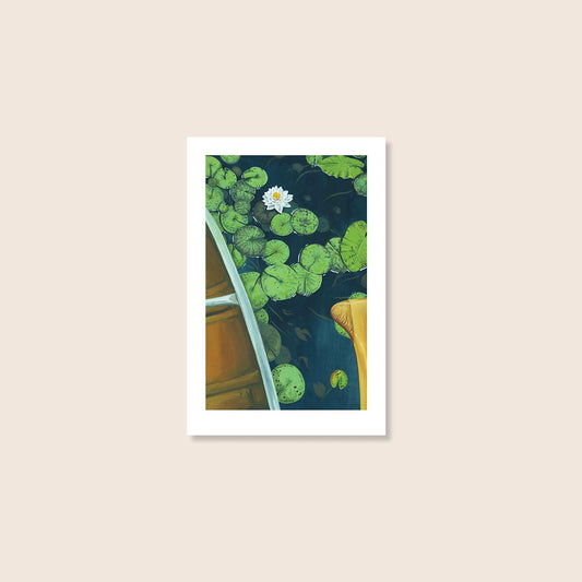 Zoe Mae | Wood Framed Fine Art Prints || Minnesota Made Gifts