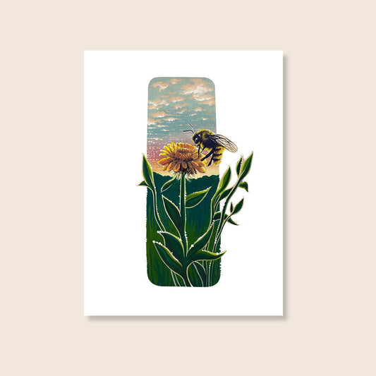 Zoe Mae | Large Framed Fine Art Prints || Minnesota Made Gifts