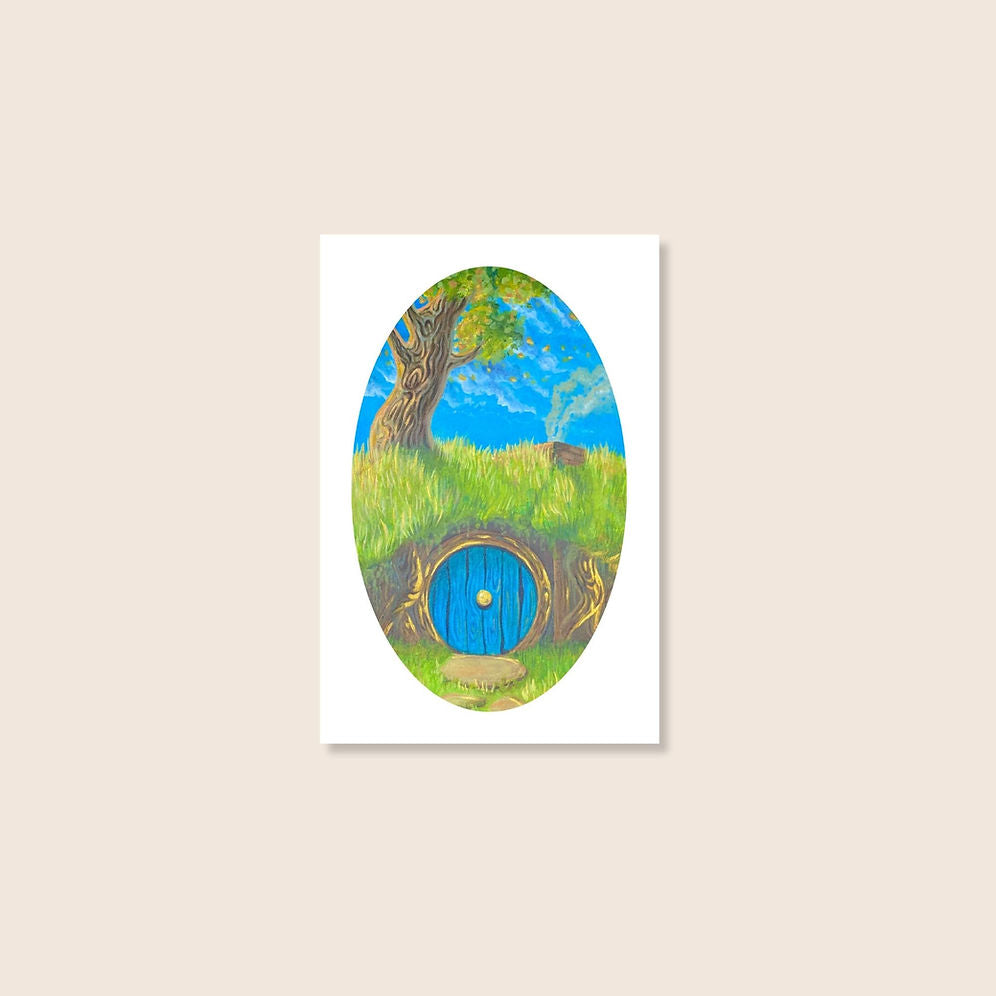 Zoe Mae | Wood Framed Fine Art Prints || Minnesota Made Gifts