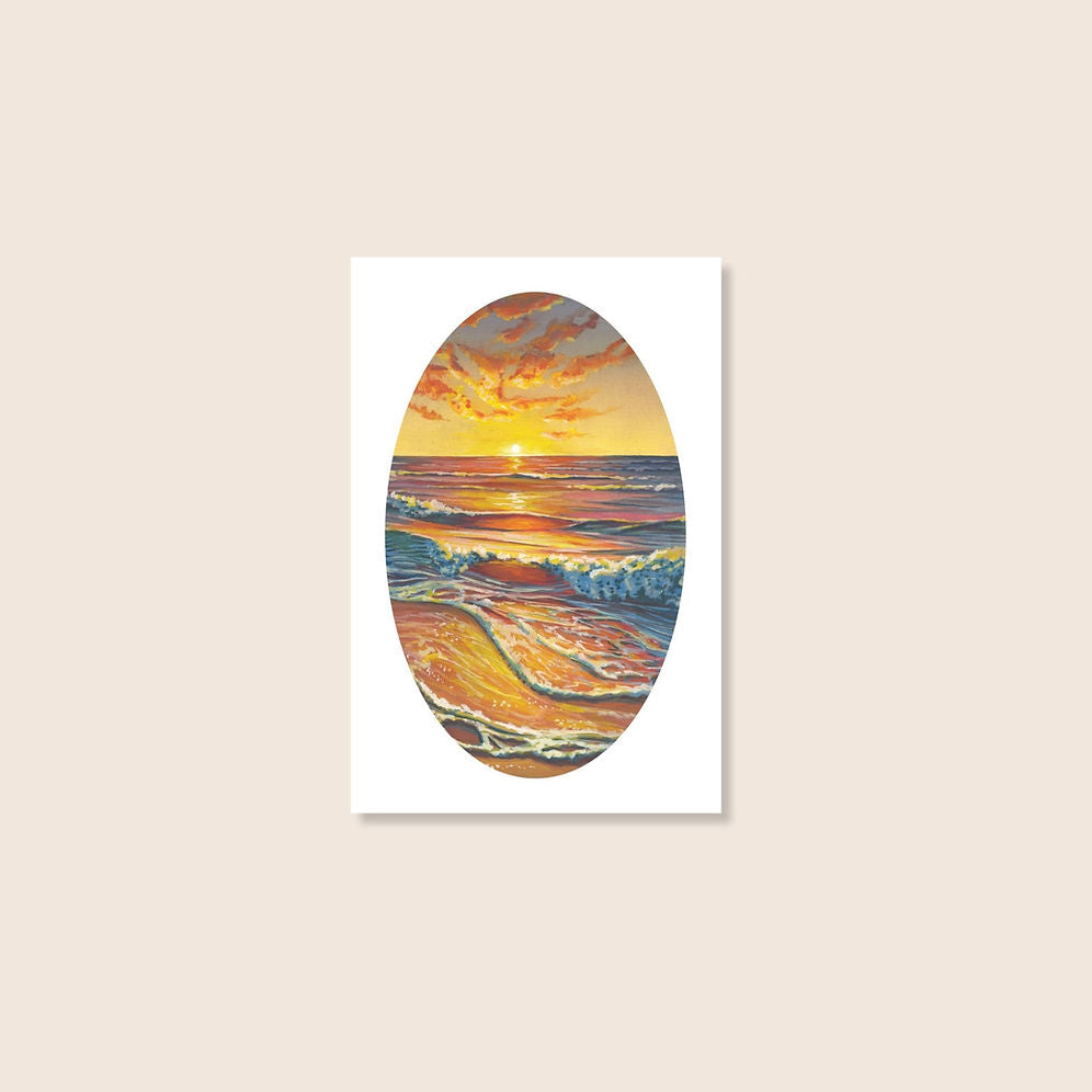 Zoe Mae | Wood Framed Fine Art Prints || Minnesota Made Gifts