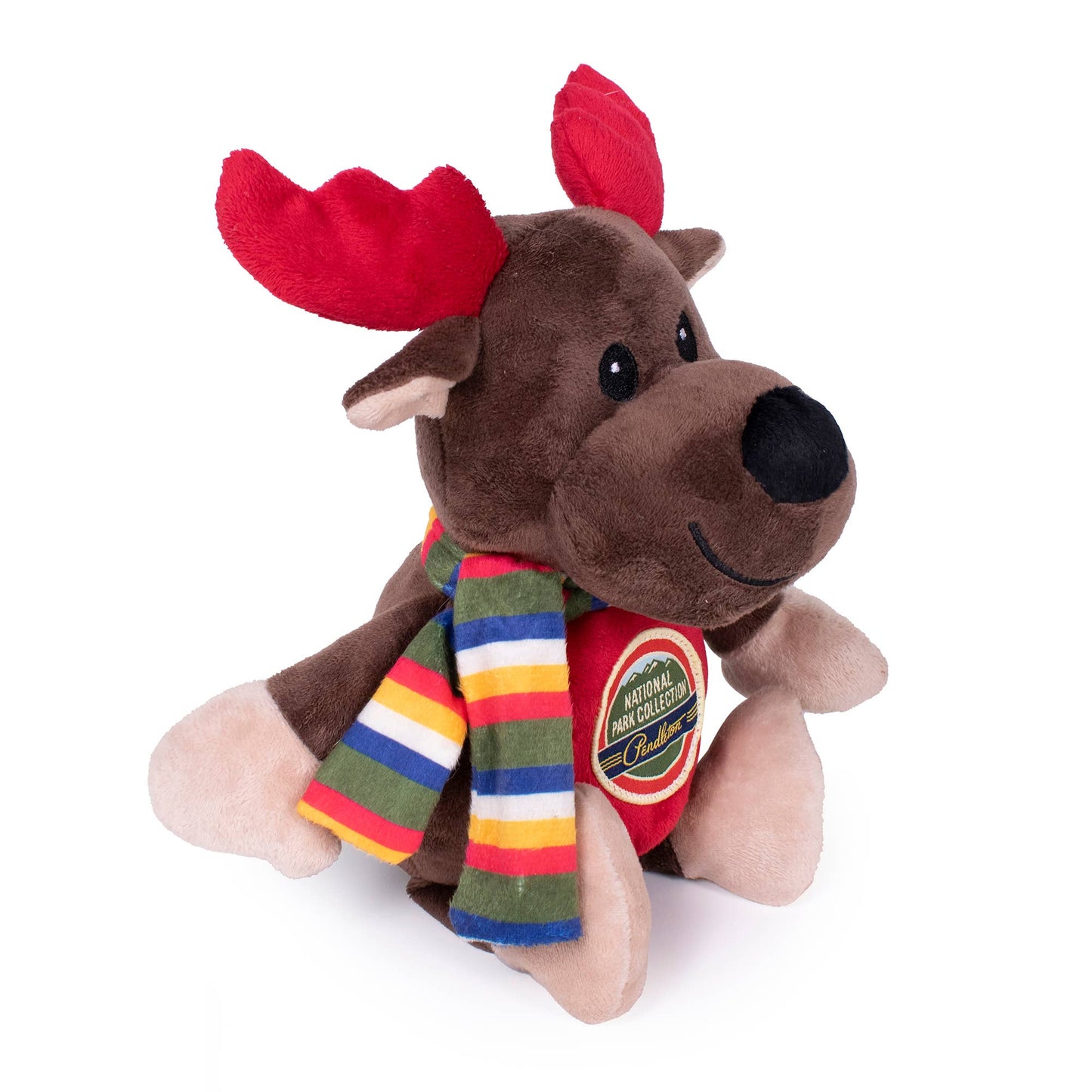 Pendleton Pal Plush Animal Toy for Dogs || Minnesota Made Gifts