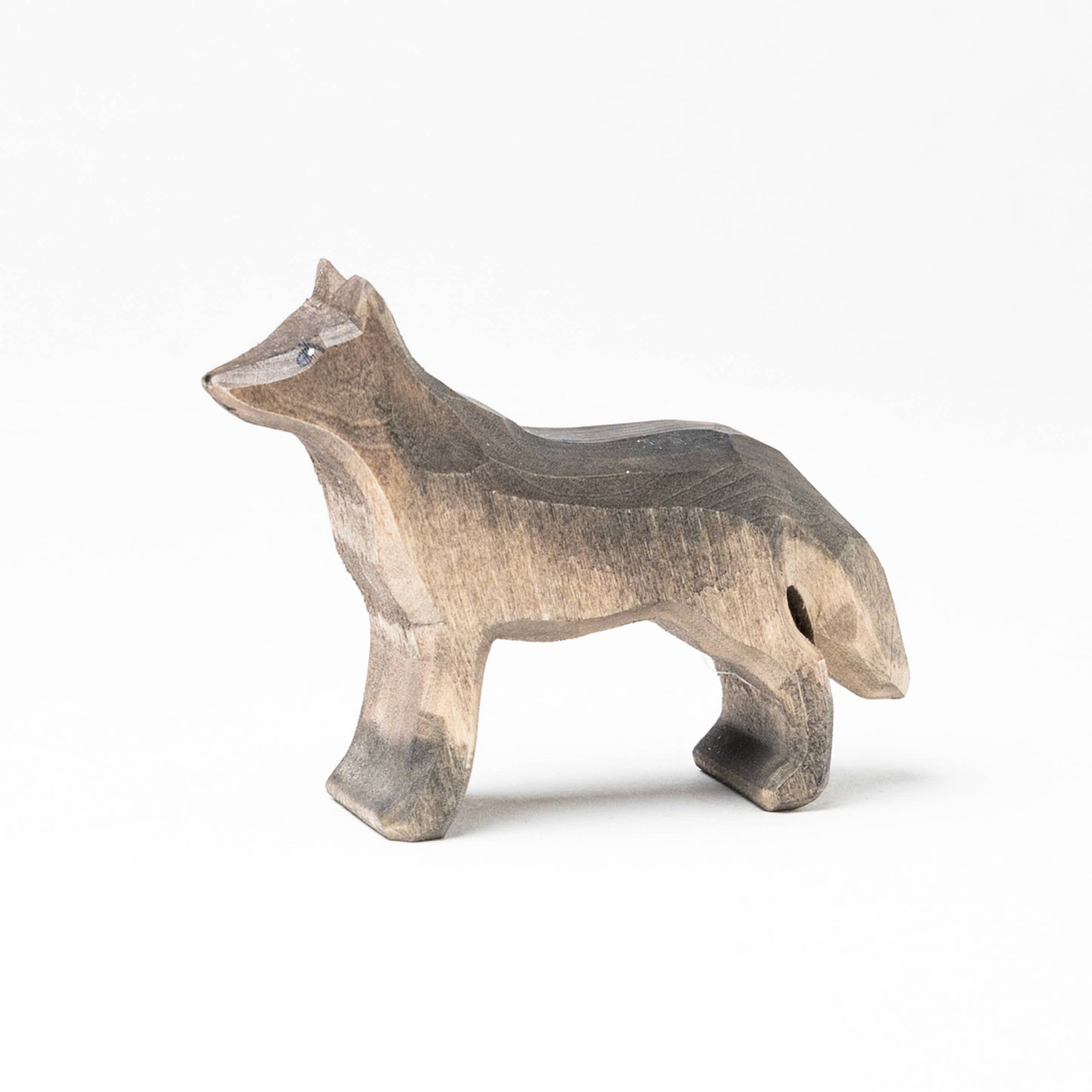 Wooden Forest Animals set of 17