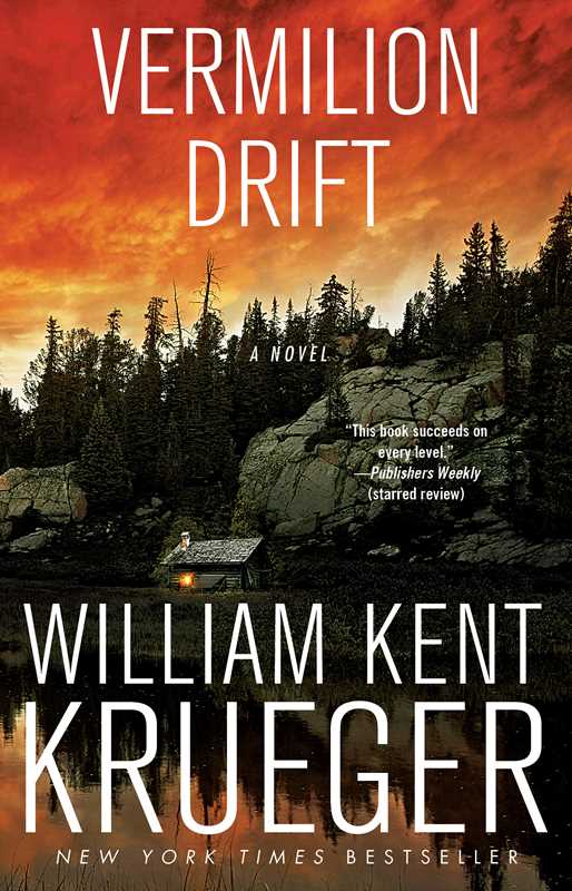 Vermilion Drift by William Kent Krueger || Minnesota Made Gifts