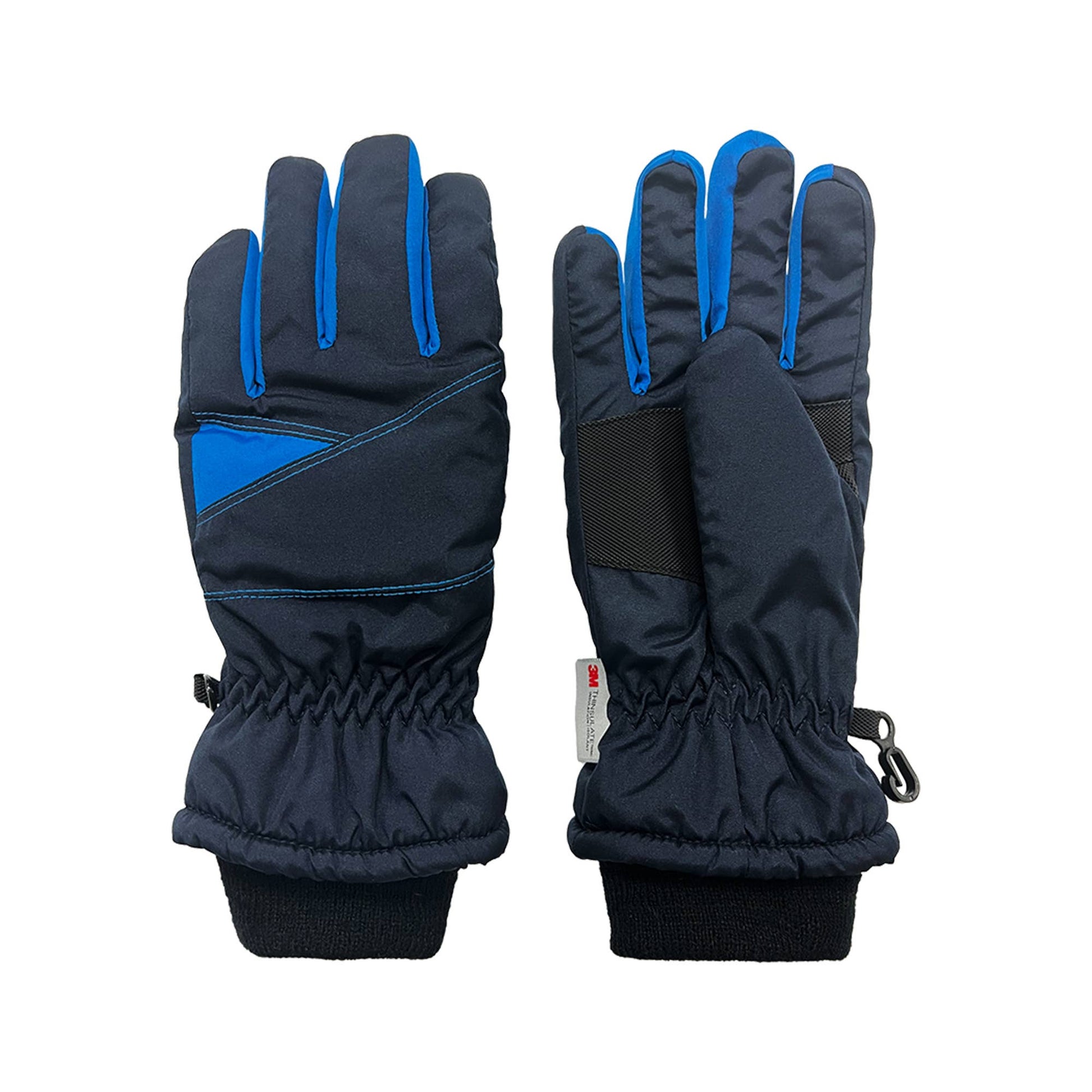 Boys Taslon Ski Glove w. Thinsulate, Assorted Colors || Minnesota Made Gifts