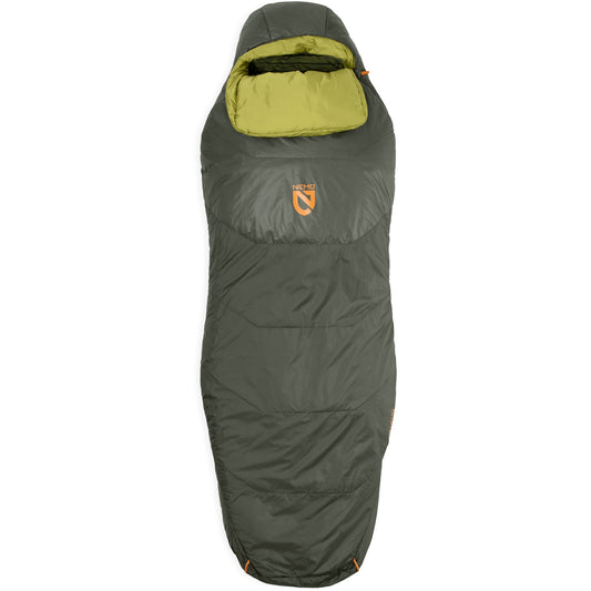 Tempo Men's Endless Promise Synthetic Sleeping Bag 35F