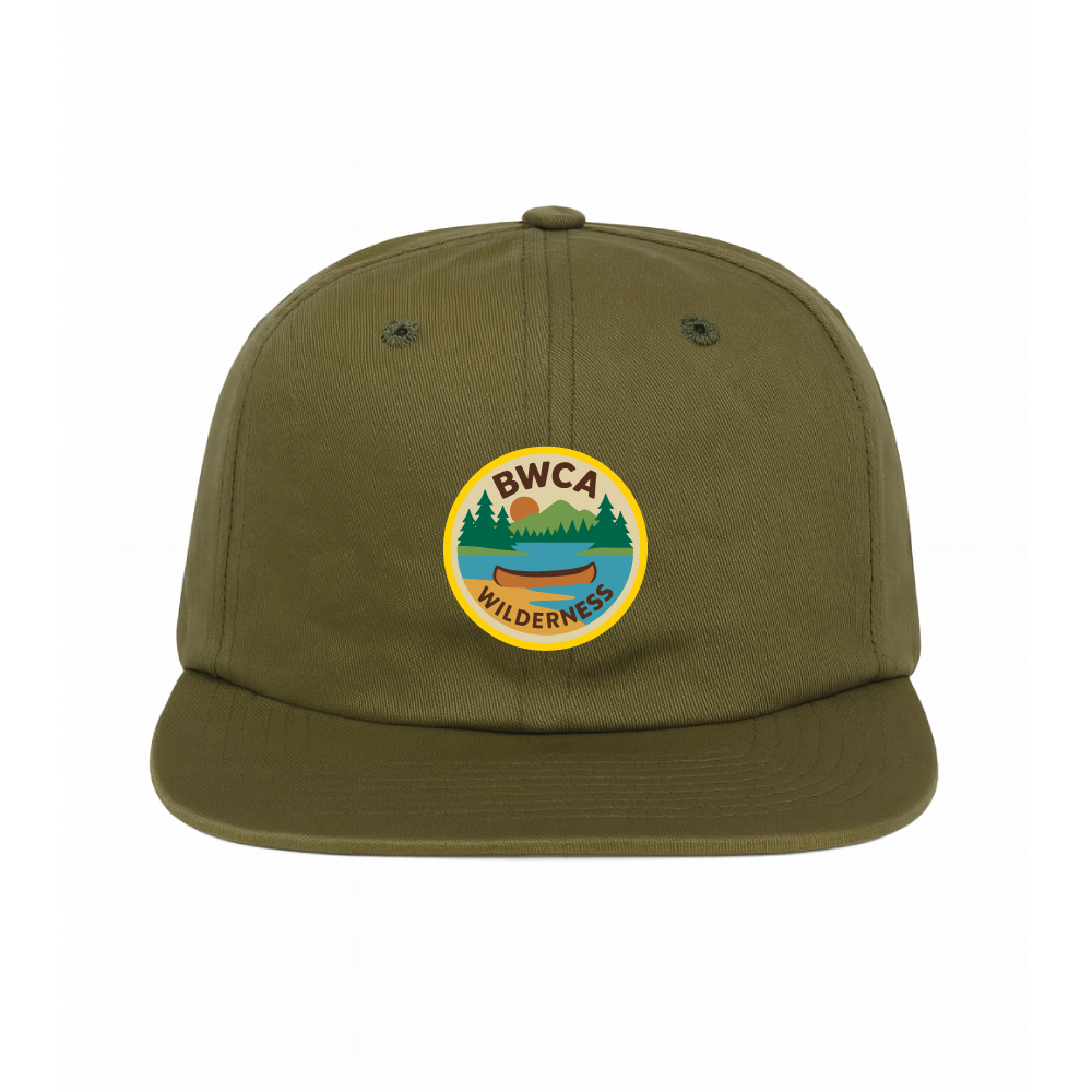 BWCA Wilderness Hat