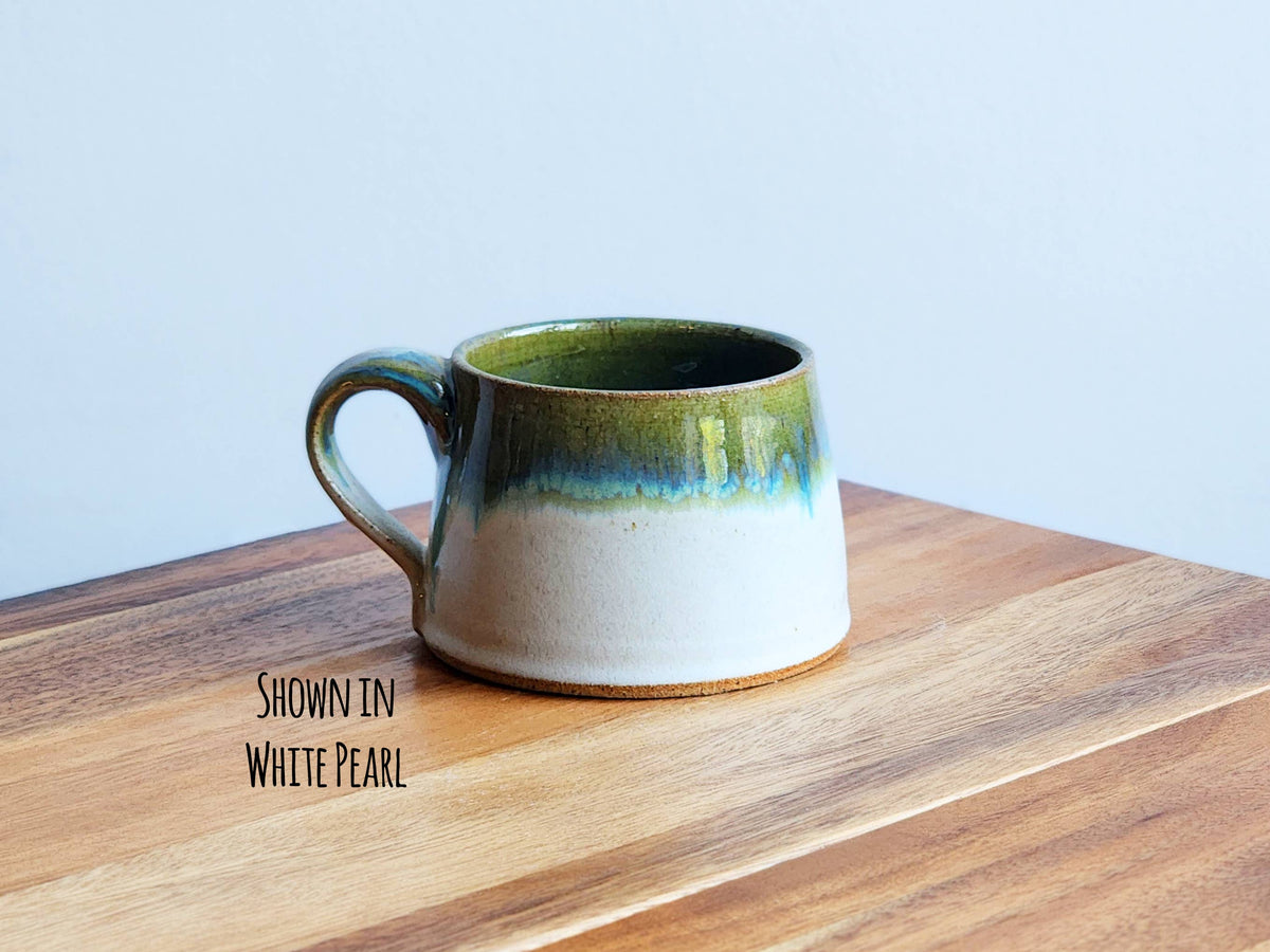 Coffee Mug  - Straight - Made to Order